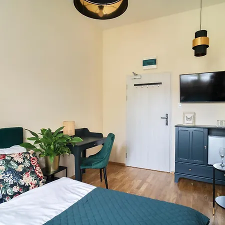 Katedralna Apartment