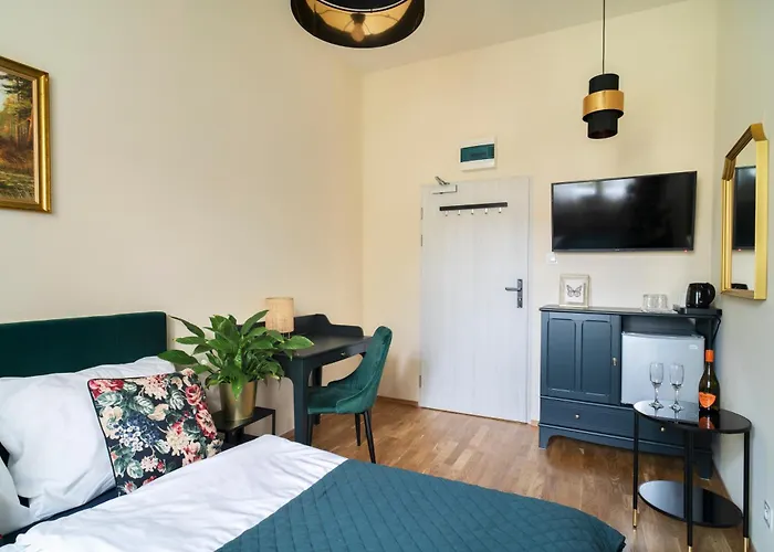 Katedralna Apartment