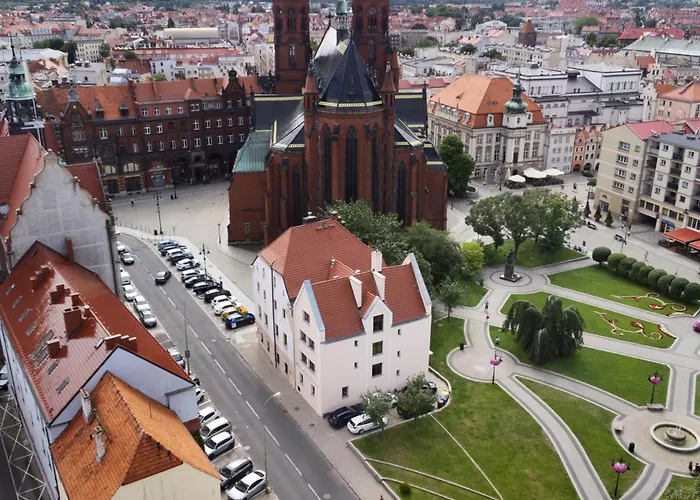 Katedralna Apartment *